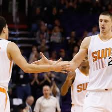 Also learn how earned most of networth at the age of 22 years old? Phoenix Suns Gif Breakdown The High Scoring Stylings Of Devin Booker And Alex Len Bright Side Of The Sun