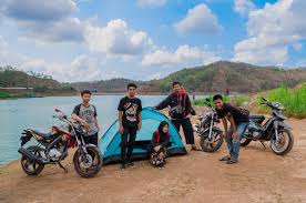 Kulon progo, daerah istimewa yogyakarta 55653 map harga tiket masuk, gambar: Camping Di Waduk Sermo Kulon Progo Yogyakarta Sepasangcarrier