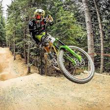 Proper Sick Photo From Svenmartinphoto At A Line Whip Race Downhill Bike Mountain Biking Photo