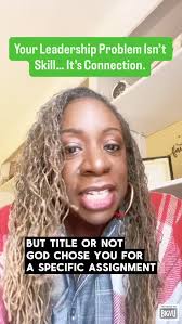 Listen. you’re not gonna wanna hear this, but it’s true:, A lot of us keep  jumping from masterclass to masterclass trying to “fix” our leadership or  boost our confidence, but what we really need is ...