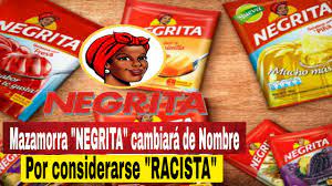 El plazo máximo para solicitar el cambio es de treinta (30). Mazamorra Negrita Cambiara Su Nombre Por Considerarse Racista Youtube