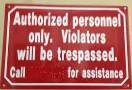 If someone trespasses , they go onto someone else's land without their permission. Trespassers Will Be Trespassed Behind The Dictionary Thinkmap Visual Thesaurus