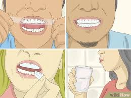 4 Ways To Get Whiter Teeth At Home Wikihow