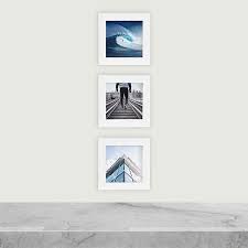 The original free picture resize and crop tool since 2005! 3 Pack White 4x4 Photo Frame Tiny Mighty Frames