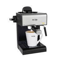Mr Coffee Coffee Maker Walmart Com Coffee Steam Mr Coffee Coffee And Espresso Maker