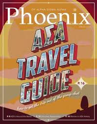 Asa phoenix vol 30 no 4 may 1945 by Alpha Sigma Alpha Sorority