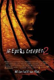 Jeepers Creepers 2 Pelicula De Horror Peliculas Peliculas De Terror