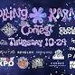 Rock and Roll Karaoke: Karaoke and Rolling Competition