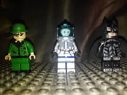 The arkham knight's militia is an army of highly trained soldiers and mercenaries under the command of the arkham knight. Entry To Mr G Contest From Lto R Riddler Arkham C Flickr