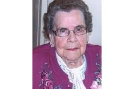 Maryann Fox Obituary (1924