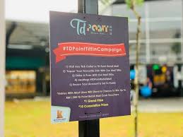 Ia terletak di sebelah barat taman mount austin , utara taman delima , timur adda heights dan selatan setia indah. Hands In The Air As Td Point Retail Mall Opens Down South The Iskandarian