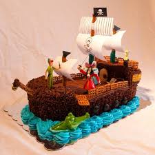 Peter Pan Cake Idee Gateau Gateau Anniversaire Enfant Gateaux Incroyables