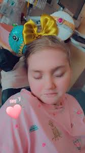 The dearest, sweetest person who I'm sure is so happy now that she can  really serve.