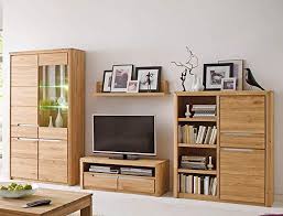 wohnwand pisa 22 eiche bianco massiv 4 teilig medienwand tv wand wohnzimmer tv mobel wohnzimmer ideen landhaus wandgesta wohnen tv wand wohnzimmer mobelideen