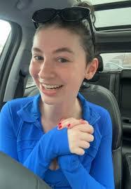 Megan Larue's Instagram, Twitter & Facebook