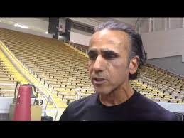 Coach Molnar talks about the progress of WR Josh McCain