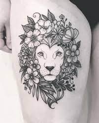 Tattoo Auduryrtattoo Tattoodesign Icelandictattooist Icelandtattoo Lion Lionta Lion Tattoo For Women Flower Tattoo Color Lion Tattoo Sleeve