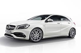 Fiche Technique Mercedes Classe A W176 45 Amg 381 Ch Motorlegend