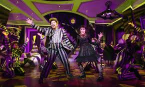 A musical for the fans, made by the fans! The Broadway Run Is Over But Beetlejuice The Musical Is Still Planning A National Tour In 2021 Bloody Disgusting