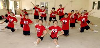 It is coeducational and english medium school. Mlkcheer12 06 R Age R Age