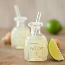 A Two-sip Shot And Mango Margarita Pops Tequila Bottles Mango Margarita Margarita Recipes