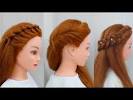 Round Face Front Hair Cut