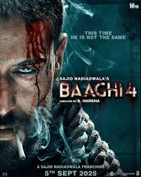 Watch baaghi 4 on movie adda