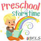 Preschool Storytime - Wirt event image