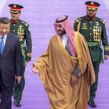 Pivot From the US to China