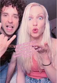 One week til our single release show at Mahall's!!! If ya haven't grabbed  tix yet DO IT NOW! 👏👏 Gonna be an absolute blast rocking with @Lily  heidinger official and celebrating the long-awaited drop ...