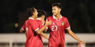 Nonton Siaran Live Streaming Timnas Indonesia U-22 vs Lebanon Hari Ini,  Jumat 14 April 2023