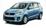 SUZUKI-ERTIGA