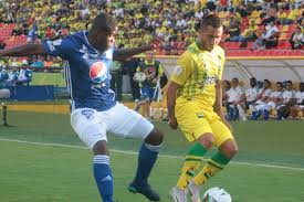 Get a summary of the bucaramanga vs. Millonarios Vs Bucaramanga En Vivo Por El Futbol Colombiano Minuto A Minuto