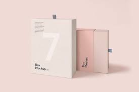 Download Box Mockup Vol 2 Box Mockup Mockup Packaging Mockup PSD Mockup Templates