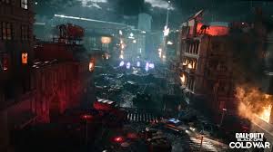 Reminder To The Community That Mauer Doesn'T Take Place Anywhere Near Kino  : R/Coldwarzombies