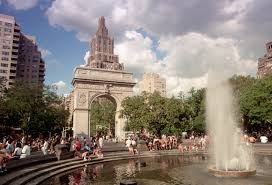 NYC committee discusses permanent gates for Washington Square Park