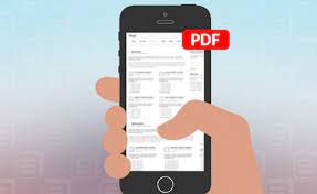كيفية تحويل الصور إلى ملف pdf على الآيفون بدون تطبيقات