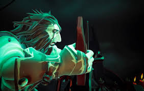 This page contains content from underrail: Ferryman Of The Damned Seaofthieves