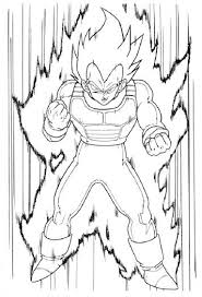 Color all the things like a rainbow! Kids N Fun Com 55 Coloring Pages Of Dragon Ball Z