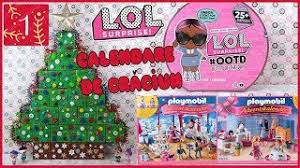 Intrați în atmosfera sărbătorilor de iarnă urmărind, începând din 17 noiembrie, de luni până vineri, câte un film dedicat crăciunului, numai la diva! Calendare De Craciun Lol Playmobil Ziua 1 Calendare Advent Youtube