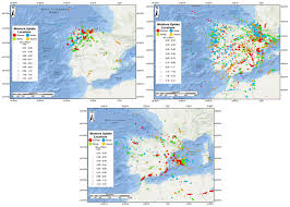 We did not find results for: Acp Measurement Report Spatial Variability Of Northern Iberian Rainfall Stable Isotope Values Investigating Atmospheric Controls On Daily And Monthly Timescales