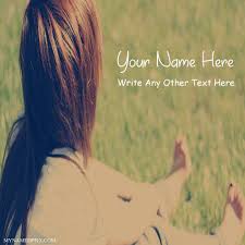 We did not find results for: Alone Sad Girl With Name Profile Image My Name Pix Cards