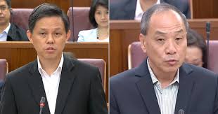 He is the leader of the workers' party (wp) and the de facto leader of the opposition in singapore's parliament. Chan Chun Sing Thanks Low Thia Khiang In Parliament For Helping To Build A Better S Pore Mothership Sg News From Singapore Asia And Around The World