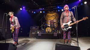 You're making a fool of me now. Toy Dolls Wikipedia