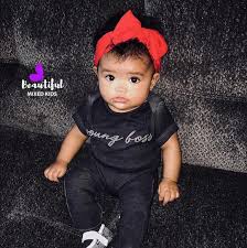 Black And Spanish Babies Beautiful Mixed Kids On Instagram Siena Presley Dad Black American Italian Mom Filipino Spanish Sienap Mixed Kids Italian Baby Beautiful Babies