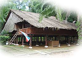 Dikenali sebagai rumah tradisional lotud, ia dibangunkan oleh salome dominus, 60, di kampung sawah tamparuli di kawasan seluas 1.6 hektar dan dibuka kepada pengunjung sejak beroperasi. Untitled Document