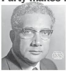 Party makes flying start