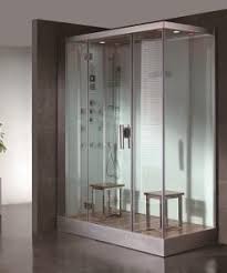 With its space age design, touch screen control and fm radio, this elegant ariel platinum steam shower. Two Person Steam Shower Archives Perfect Bath Canada