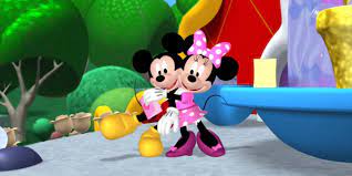 The true umbilical connection, however, starts around 3:35. Are Mickey And Minnie Dating Or Married Mickey And Minnie Are Not Twins