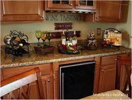 Wine Bottle Kitchen Decor Classica Decor Blog Grape Kitchen Decor Wine Decor Kitchen Wine Theme Kitchen